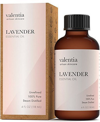 

Valentia Lavender Essential Oil (4Oz) 100% Pure & Unrefined(118.29 ml)