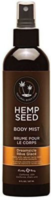 

Earthly Body Hemp Seed Body Mist (8 Fl. Oz.) - Dreamsicle(236.59 ml)