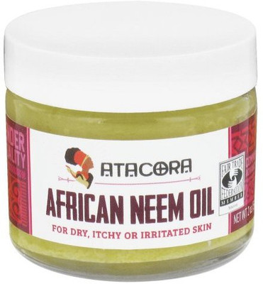 

Atacora Fair Trade African Neem Oil, 2 Oz.(59.15 ml)