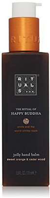 

RITUALS The Ritual Of Happy Buddha Kitchen Hand Balm, 5.92 Fl. Oz.(27.21 ml)