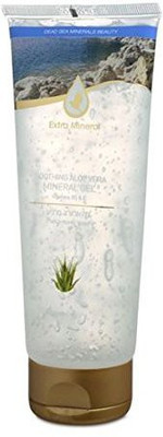

Extra Mineral Soothing Aloe Vera Mineral Gel 6.1 Fl Oz 180 Ml(180.4 ml)