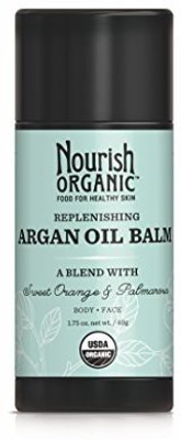

Nourish Organic Replenish Organic Argan Oil Balm, 1.75 Ounce(51.75 ml)