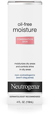 

Neutrogena Oil-Free Moisture, Combination Skin, 4 Fl. Oz.(118.29 ml)