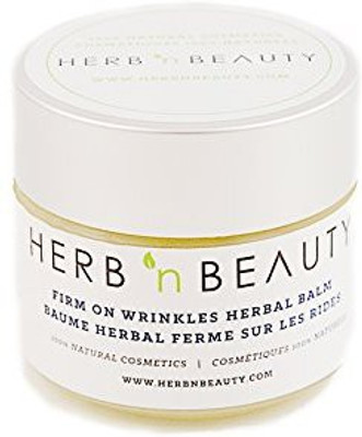

Herb N' Beauty Firm On Wrinkles Herbal Balm, 97.6 Ml(97.6 ml)