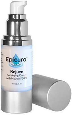 

Epicura Skin Anti Aging Serum Moisturizer With Matrixyl 3000 - Reduce Fine Lines And Wrinkles - Improve Skin Elasticity On Face, Neck And Under Eyes - 30 Ml By(30 ml)