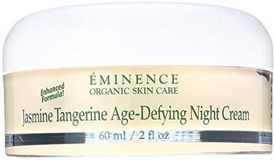 

Eminence Jasmine Tangerine Age Defying Night Cream, 2 Ounce(59.15 ml)