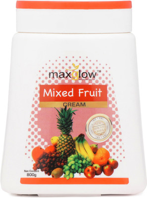 

MAXGLOW MIXED FRUIT CREAM - 800 GM(800 g)
