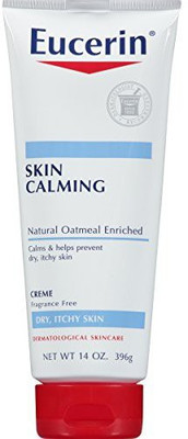 

Eucerin Skin Calming Daily Moisturizing Creme 14 Ounce(414.03 ml)