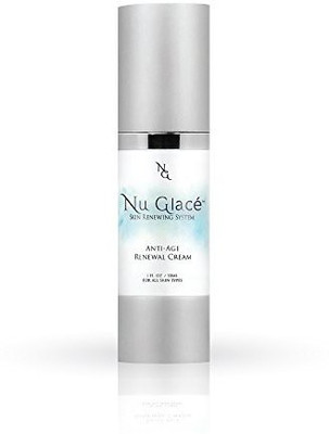 

Nu Glac� Anti-Age Renewal Cream, 1 Fluid Ounce(29.57 ml)