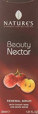 

Nature's Nature Beauty Nectar Renewal Serum Cream, 1.01 Ounce(29.87 ml)