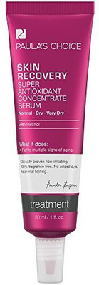 

Paula's Choice Skin Recovery Super Antioxidant Serum With Retinol 1 Oz (1 Tube) For The Face, Dry Or Dehydrated Skin, Aging Skin(29.57 ml)
