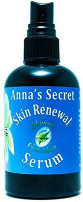 

Creation Farm Skincare Guardian Skin Renewal Serum- Anna'S Secret Anti Wrinkle, Clear Complexion Moisturizer And Oily Skin Care Treatment Renovaci�n De La Piel Suero Bot�nico 4 Oz By(118.29 ml)