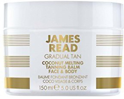 

James Read Coconut Melting Tanning Balm Face & Body, 5 Fl.Oz.(147.87 ml)