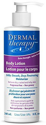 

Dermal Therapy Extra Strength Body Lotion, 8 Fluid Ounce(236.59 ml)