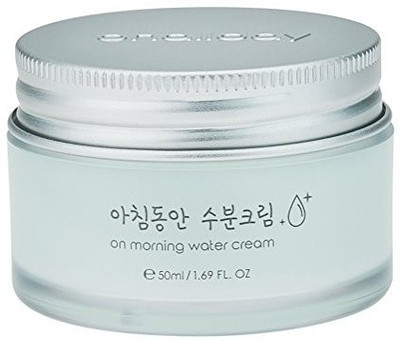 ONALLDAY On Morning Water Cream 50Ml , Green Tea Moisturizing Cream(50 ml)