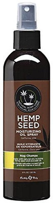 

Earthly Body Moisturizing Oil Spray Nag Champa 8Oz(236.59 ml)