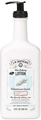 

Watkins J.R. Daily Moisturizing Lotion, Skin Calming Fragrance Free, 18 Ounce (Pack Of 6)(532.32 ml)