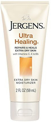 

Jergens Ultra Healing Extra Dry Skin Moisturizer, 2 Ounces(59.15 ml)