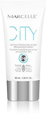 

Marcelle City 24H Anti-Pollution Day & Night Moisturizing Emulsion, 1.35 Ounce(39.92 ml)