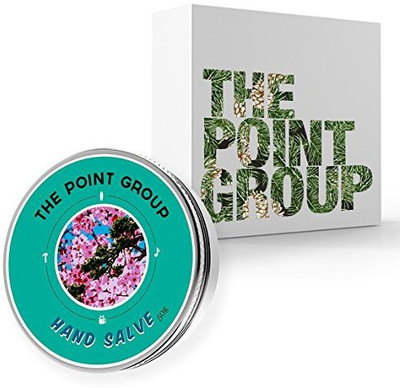 

The Point Group Miracle Repair Hand Salve - 1.8 Oz - 100% Natural Repair Hand Cream For Dry, Cracked, Working, And Active Hands(53.23 ml)
