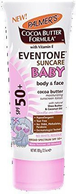 

Palmer's Cocoa Butter Formula Eventone Suncare Baby Body & Face, 4 Oz(118.29 ml)