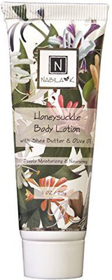 

Nabilak Honeysuckle Body Lotion By Nabila K (1Oz)(29.57 ml)
