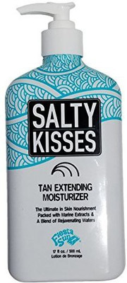 

Fiesta Sun Salty Kisses Tan Extending Moisturizer - 17 Oz.(502.75 ml)