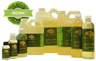 

Liquid Gold 16 Oz Premium Organic Aloe Vera Oil Pure Health Hair Skin Care Moisturizing(473.18 ml)
