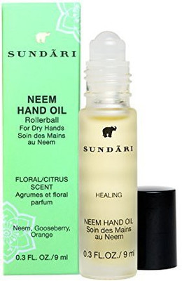 

SUND�RI Neem Hand Oil, 0.3 Fluid Ounce(8.87 ml)