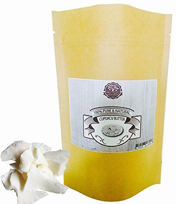 

Oslove Organics Cupuacu Butter -Pure And Natural 8Oz By -Hand-Packed, Fresh, Rich And Creamy In Diy Mixes(236.59 ml)