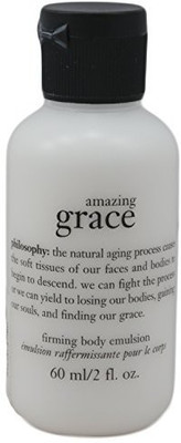 

Philosophy Amazing Grace Firming Body Emulsion 2 Ounce(59.15 ml)