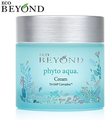 

ECO BEYOND Anti Aging Face Cream, Phyto Aqua Anti Wrinkle Intense Moisturizer Tightening Treatment For Face And Eyes - 75Ml/2.54Oz(75.12 ml)