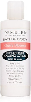 

Demeter Calming Lotion, Cherry Blossom, 4 Ounce(118.29 ml)