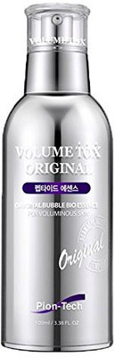 

Pion-Tech Korean Skin Care - Peptide Volume Tox Original Essence - 100Ml - Provides Soothing Hydrating Brightening And Wrinkle Repairing Benefits - Silver Bottle Essence - Anti Aging Cream(100 ml)