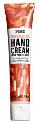 

VS Pink Victoria'S Secret Pink Hand Cream 1.4 Oz. Sandalwood(41.4 ml)