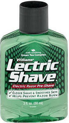 

Lectric Shave Pre-Shave Original 3 Oz(88.72 ml)