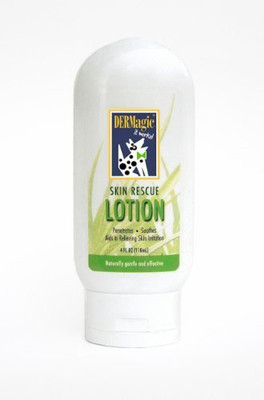 

DERMagic Skin Rescue Lotion, 4 Fl.Oz.(118.29 ml)