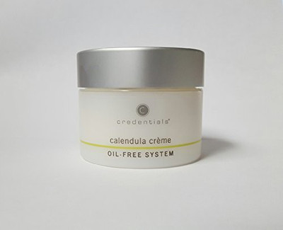 

Credentials Calendula Oil Free Creme - 1 Oz. Travel Size(29.57 ml)