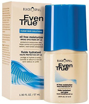 

Black Opal 1.9 Fl Ounces Even True Oil-Free Moisturizing Lotion Spf 15(56.19 ml)