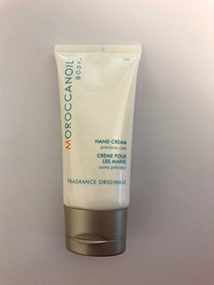

Moroccanoil Hand Cream Original Fragrance, 2.5 Ounce(73.93 ml)