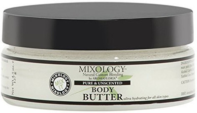 

Aromafloria Mixology Treatment Products Whipped Body Butter, Unscented, 4.0 Ounce(118.29 ml)