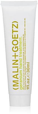 

Malin+Goetz Geranium Hand Treatment, 1 Fl Oz(29.57 ml)