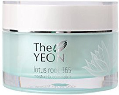 

The YEON Lotus Roots 365 Moisture Bubble Cream 50Ml(50 ml)