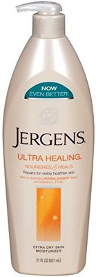 

Jergens Ultra Healing Extra Dry Skin Moisturizer - 21 Oz - 2 Pk(621.04 ml)