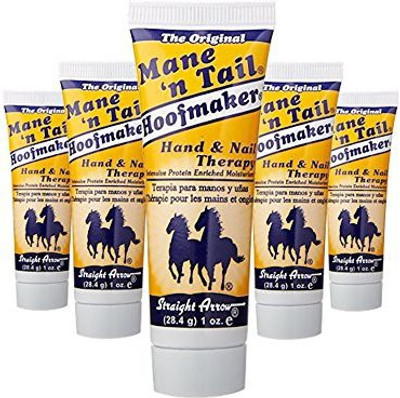 

Straight Arrow Mane 'N Tail Hoofmaker Hand & Nail Therapy 5 X 1 Oz. Multipack (5-Pack)(29.57 ml)