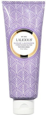 

Lalicious Sugar Lavender Hydrating Body Butter 8 Ounces(236.59 ml)
