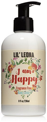 

I am Happy Baby Body Lotion Fragrance Free - 8 Oz(236.59 ml)