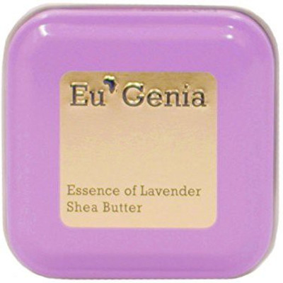 

Eu'Genia Shea Lavender Pregnancy Strength Unrefined Ghanaian Shea Butter, Premium Face And Body Moisturizer For All Skin And Hair Types, 1.6 Oz(47.32 ml)