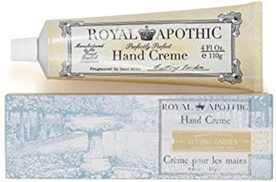 

Royal Apothic Hand Creme, Cutting Garden, 4 Ounces(118.29 ml)