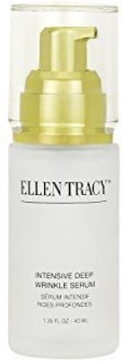 

Ellen Tracy Intensive Deep Wrinkle Serum, Fragrance Free, Womens Neck And Face Care For Healthy, Smooth, Soft Skin, Anti-Aging,, 1.35 Oz / 40 Ml(39.92 ml)